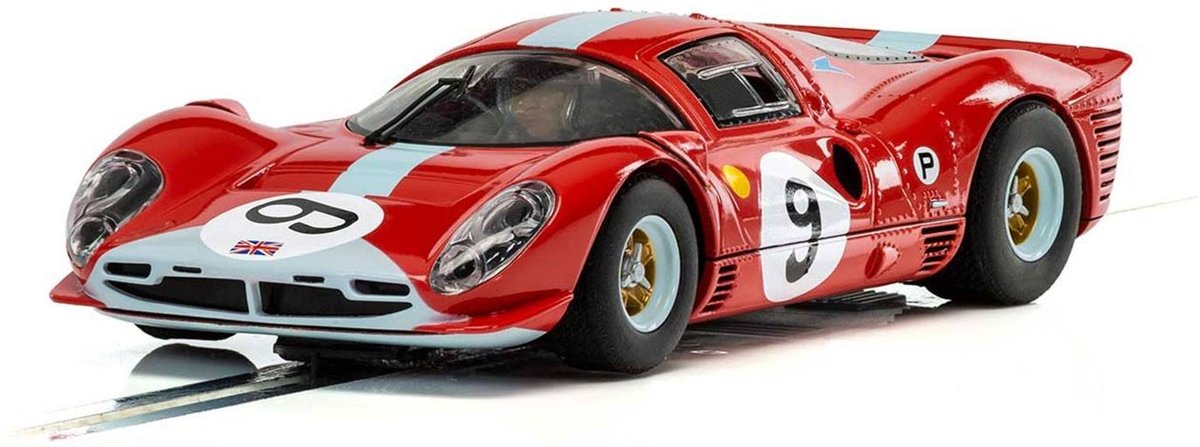 Scalextric - 412p Daytona 1967 (Sc3946)