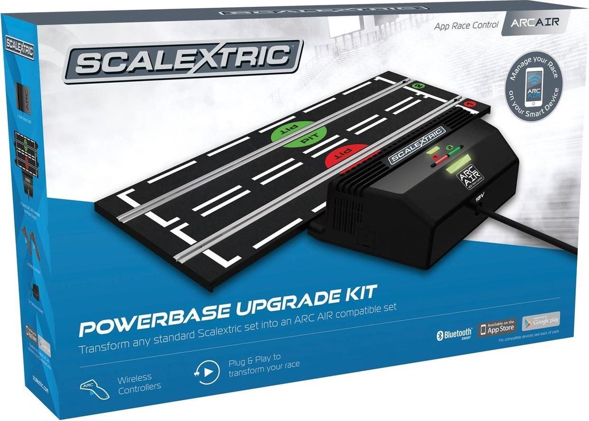 Scalextric - Arc Air Powerbase (Sc8434)