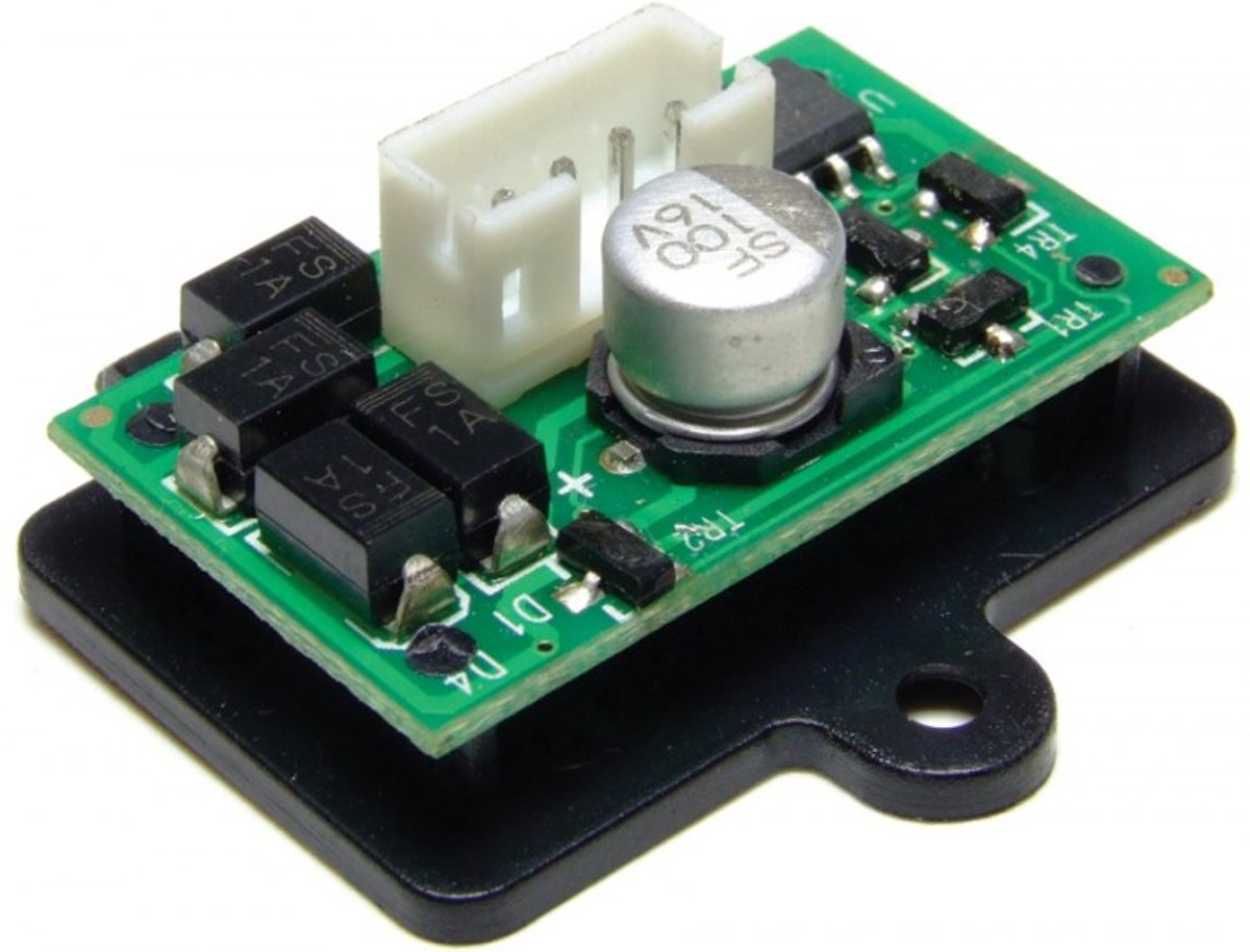 Scalextric - Easyfit Digital Plug Dpr Square Type (Sc8515)