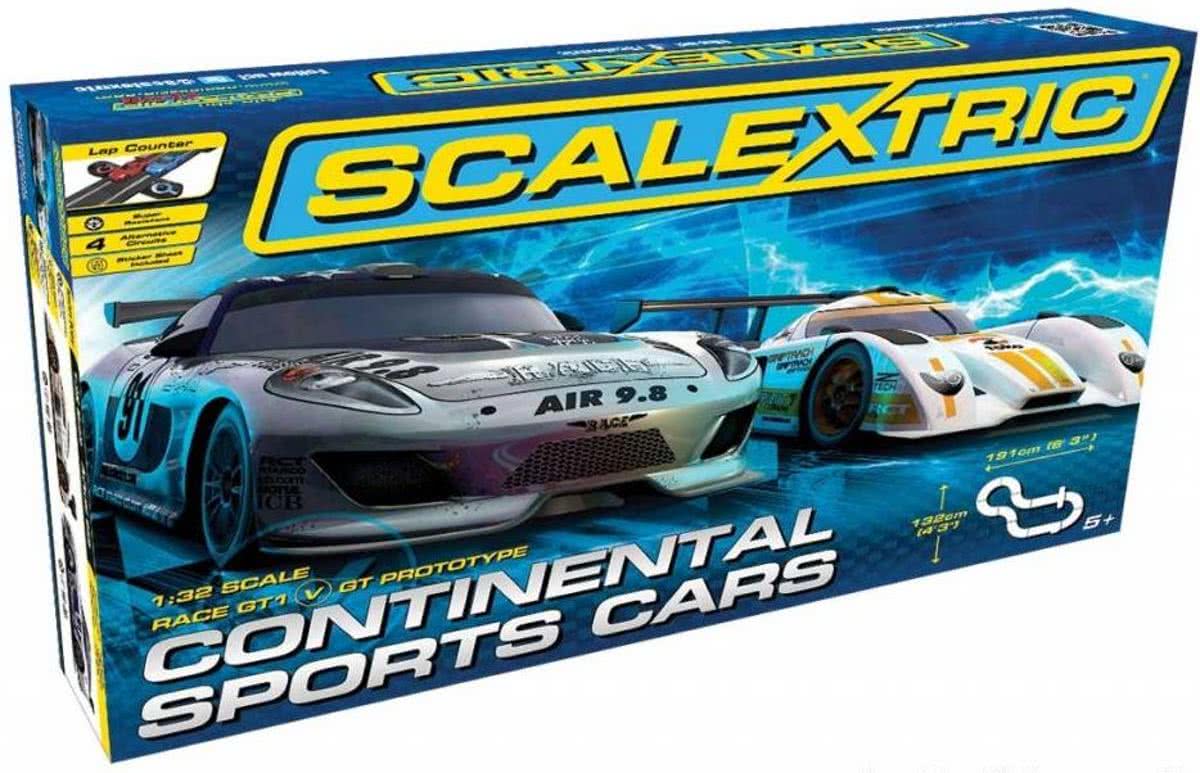 Set Cont. Sports Cars (2015) *