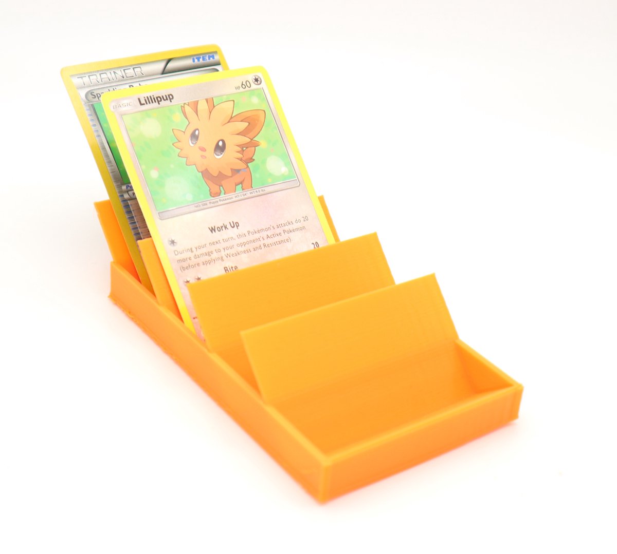 Scapelli - pokemon kaarten houder - houder voor pokemonkaarten - verzamelmap pokémon kaarten - display voor Pokémon kaarten - 200 trading cards - Pokémon deck display