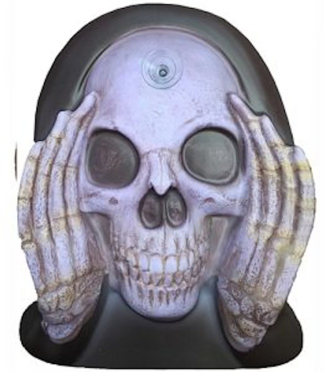 Reeper Halloween scary peeper raamdecoratie