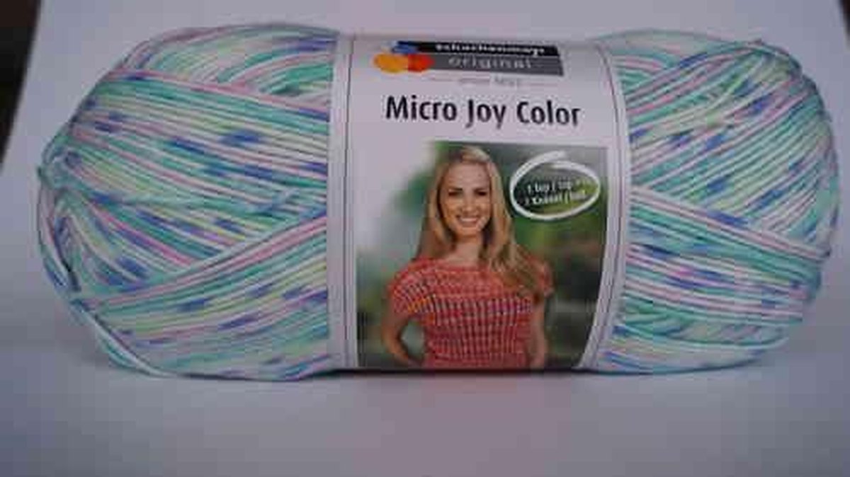 Breigaren Micro Joy Color Kleur 00182