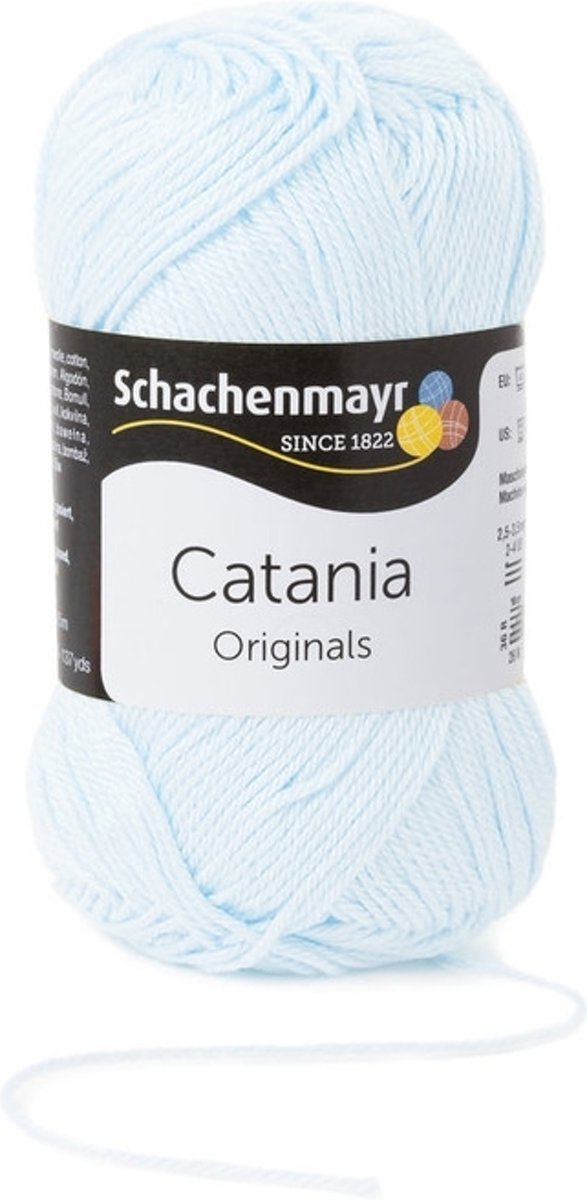 Catania baby blauw (8415)