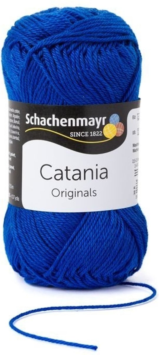 Catania kobalt blauw (201)