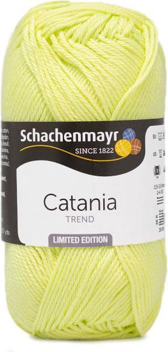 SMC Catania 285 Acid Lime