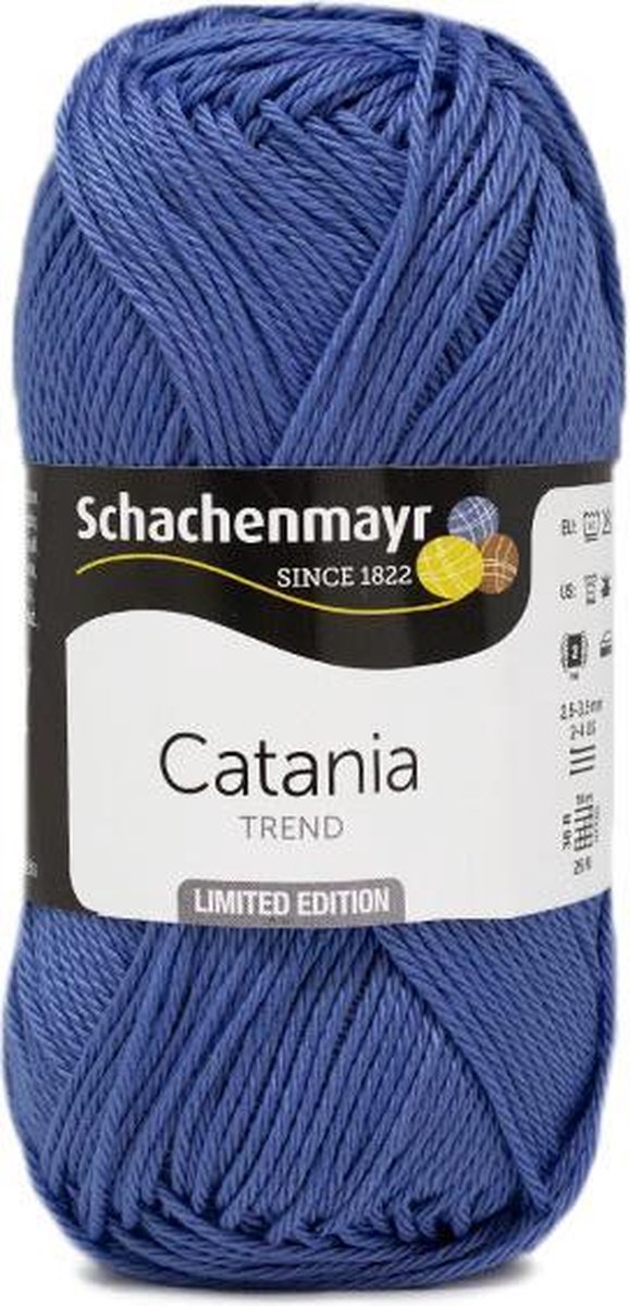 SMC Catania 293 Fashion Blue