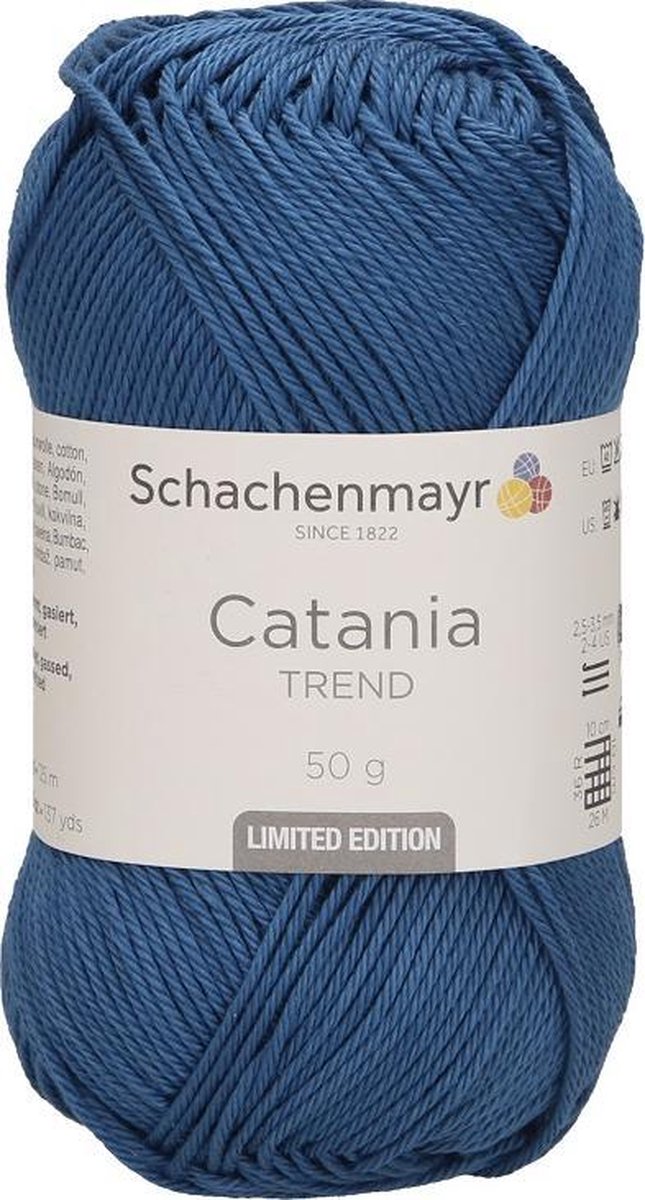 SMC Catania 302 Dark blue