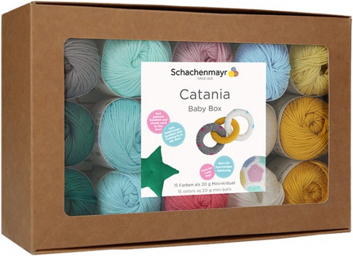 SMC Catania Baby Box