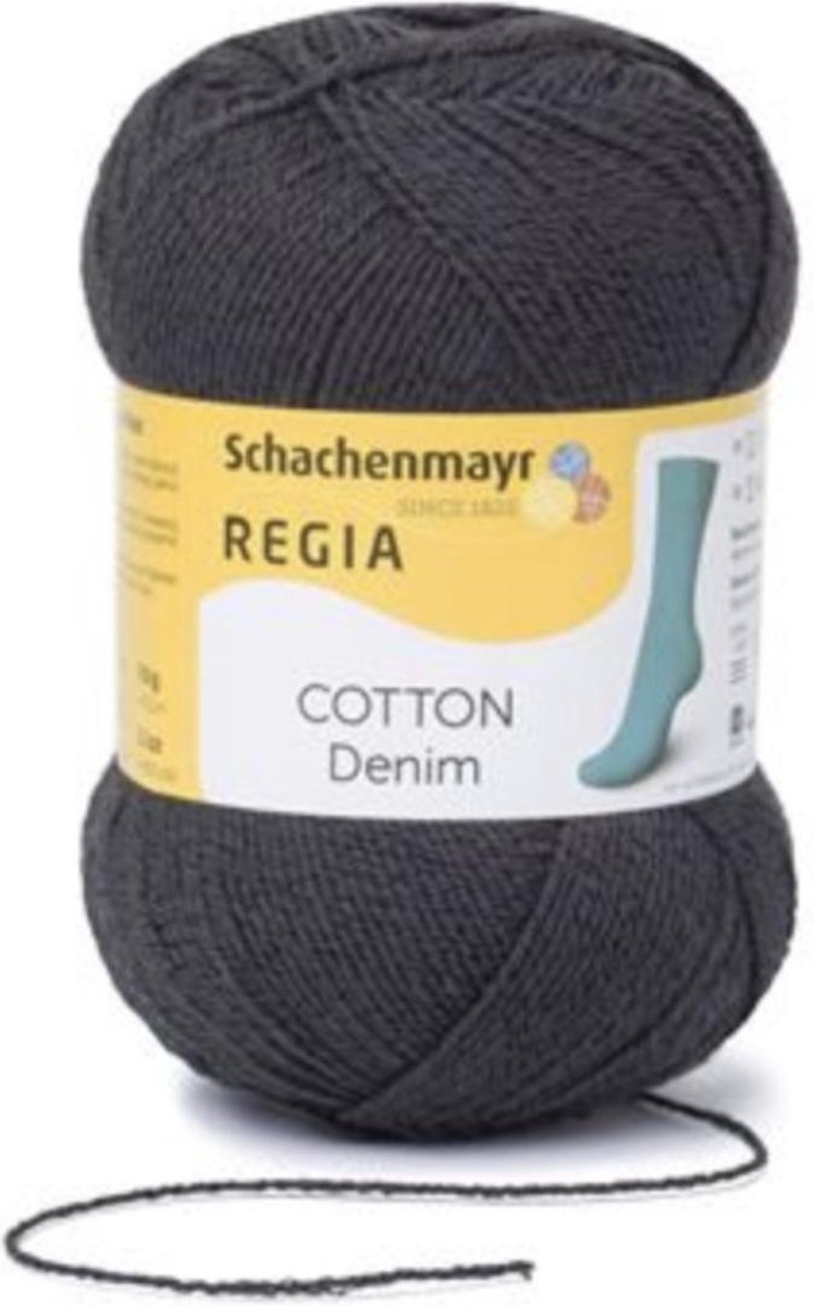 SMC Regia Cotton Beach sokkengaren zonder wol, sokkenwol , schachenmayr, 02869