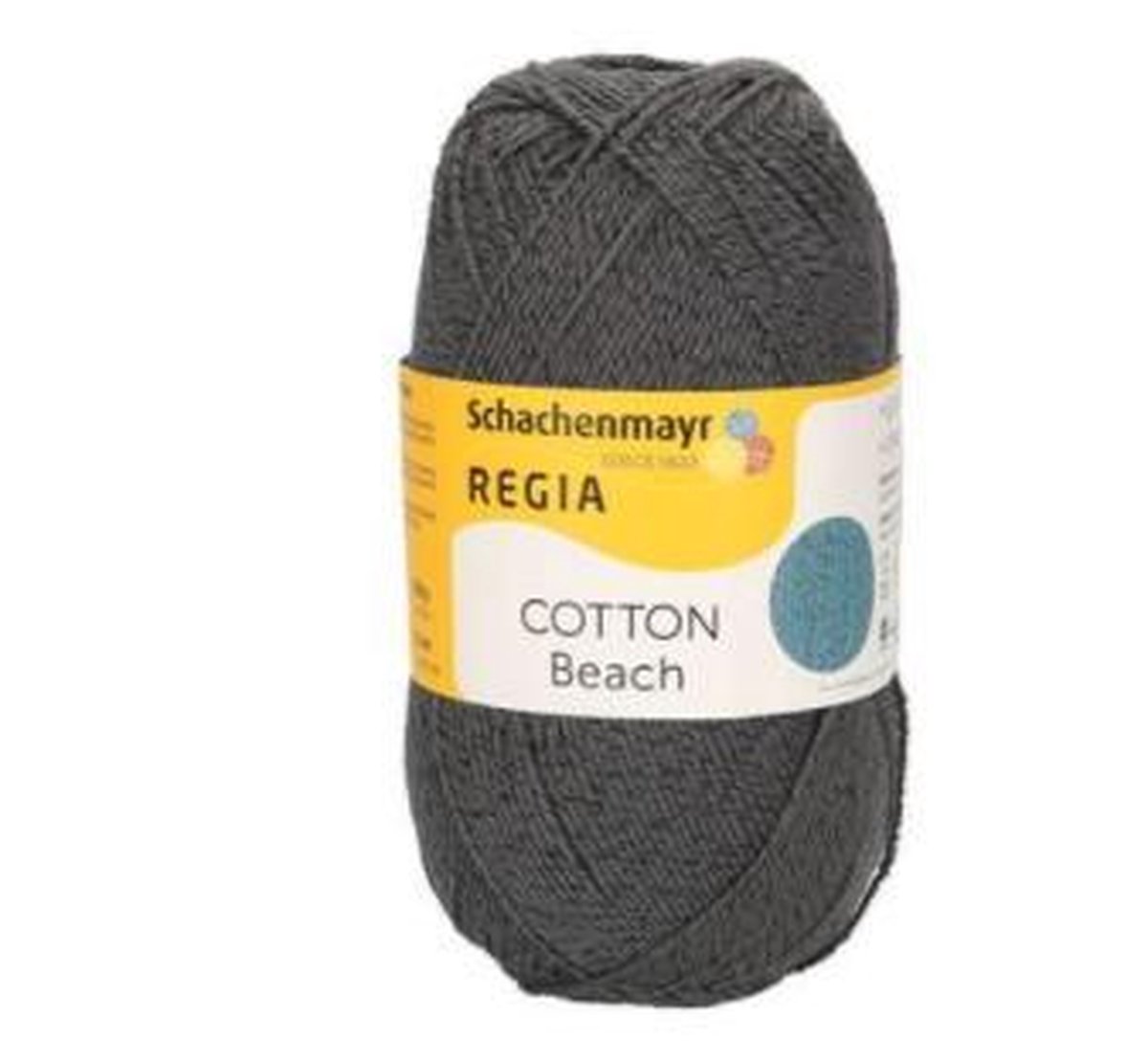 SMC Regia Cotton Beach sokkengaren zonder wol, sokkenwol 3336 Reef