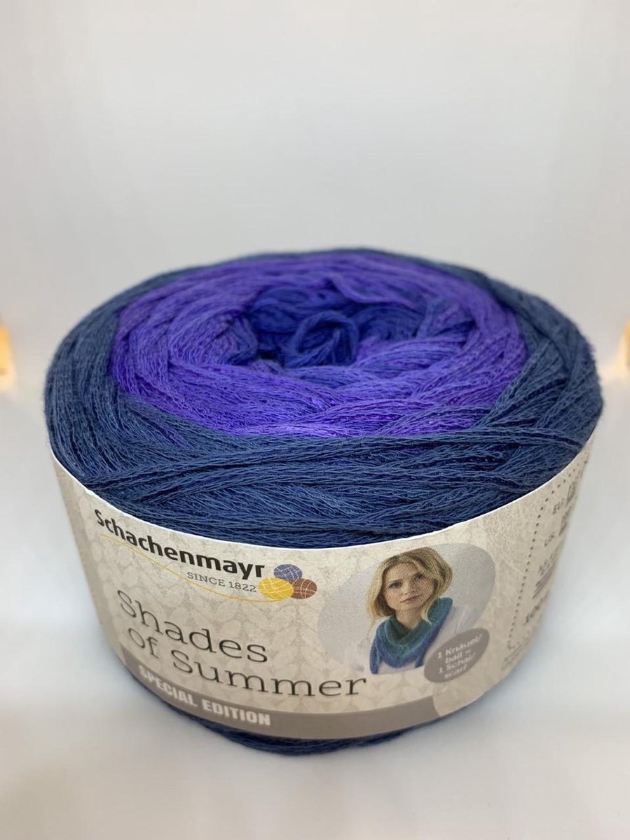 Schachemmayr Shades of Summer Special edition kleur 00085