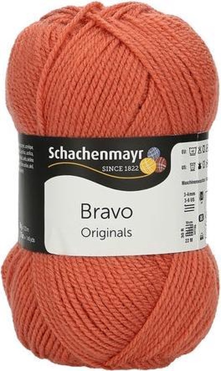 Schachenmayr Bravo 50 Gram - 8027