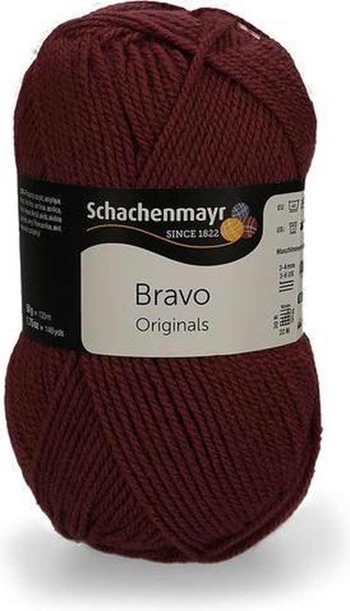 Schachenmayr Bravo 50 Gram - 8044