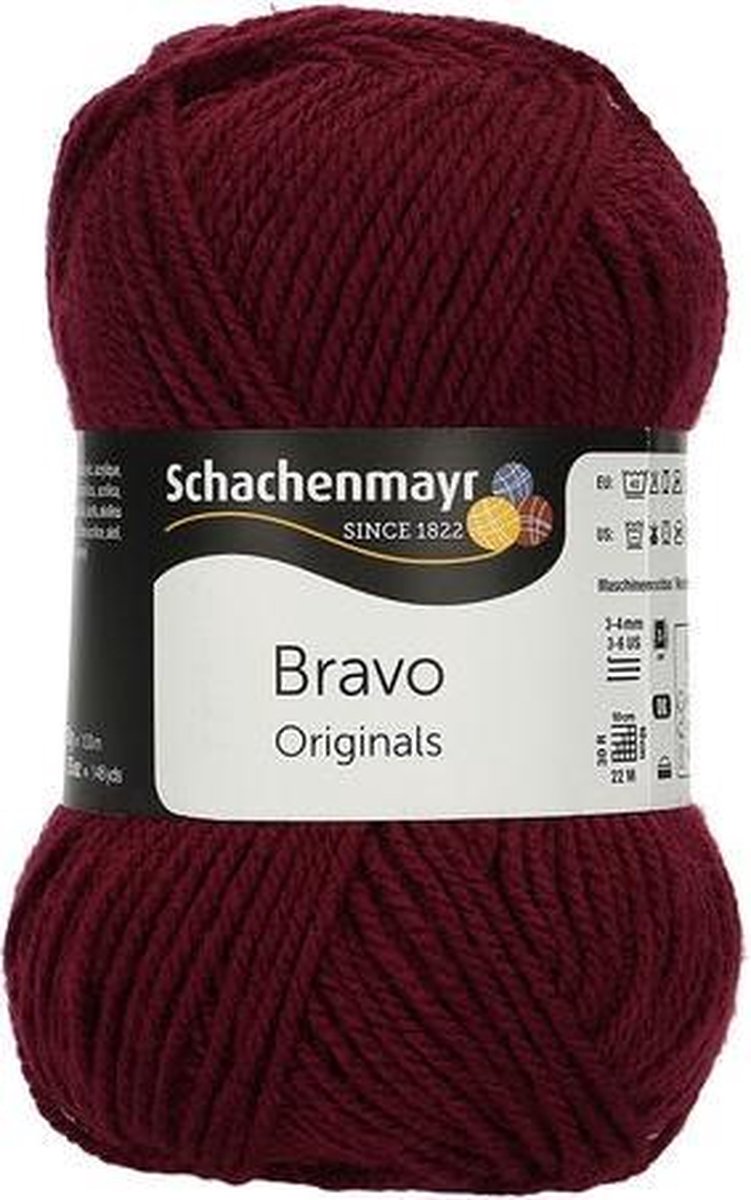 Schachenmayr Bravo 50 Gram - 8045