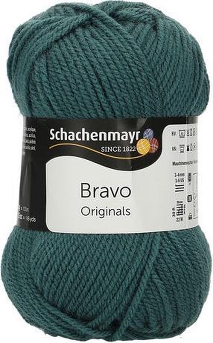 Schachenmayr Bravo 50 Gram - 8068