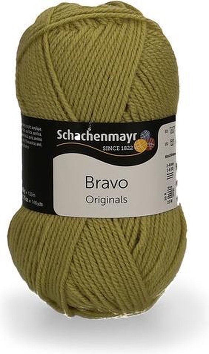 Schachenmayr Bravo 50 Gram - 8075