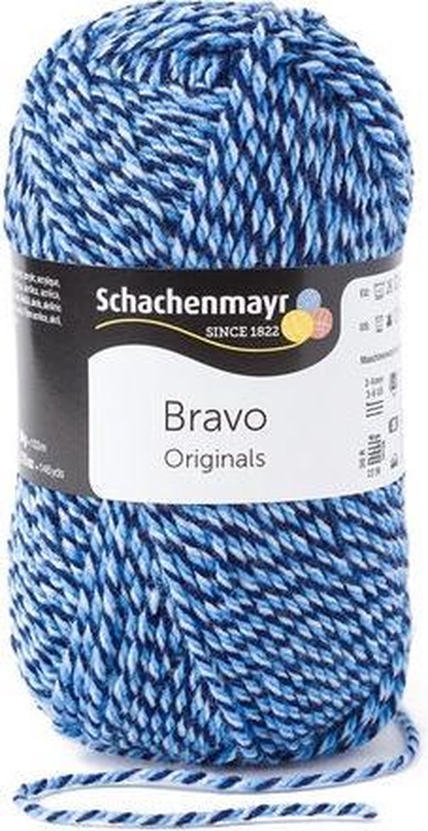 Schachenmayr Bravo 50 Gram - 8182