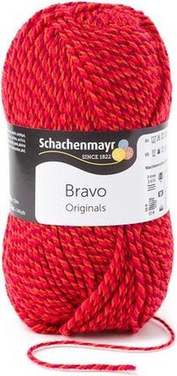 Schachenmayr Bravo 50 Gram - 8189