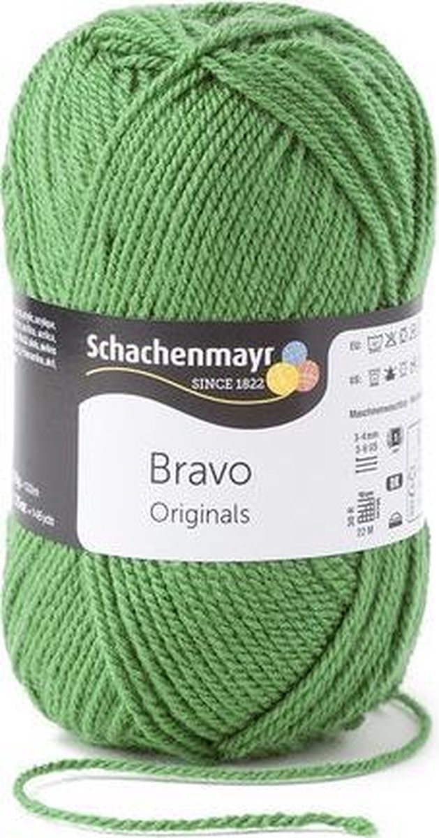 Schachenmayr Bravo 50 Gram - 8191