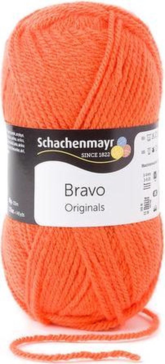 Schachenmayr Bravo 50 Gram - 8192