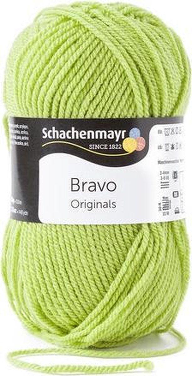 Schachenmayr Bravo 50 Gram - 8194