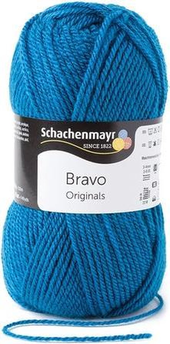 Schachenmayr Bravo 50 Gram - 8195