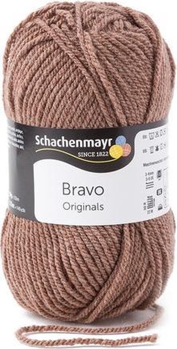 Schachenmayr Bravo 50 Gram - 8197