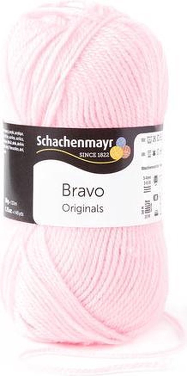 Schachenmayr Bravo 50 Gram - 8206