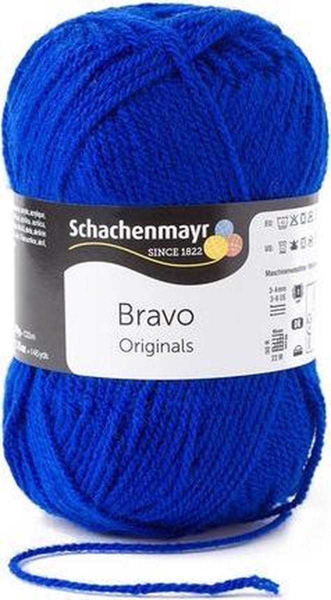 Schachenmayr Bravo 50 Gram - 8211