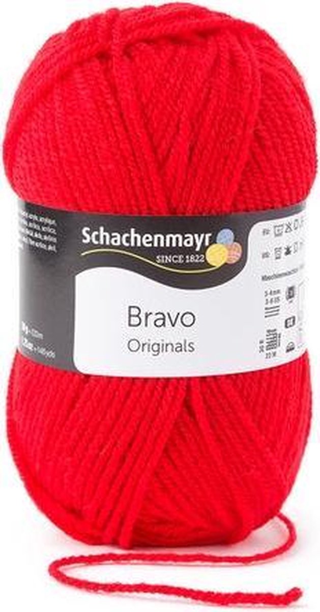 Schachenmayr Bravo 50 Gram - 8221