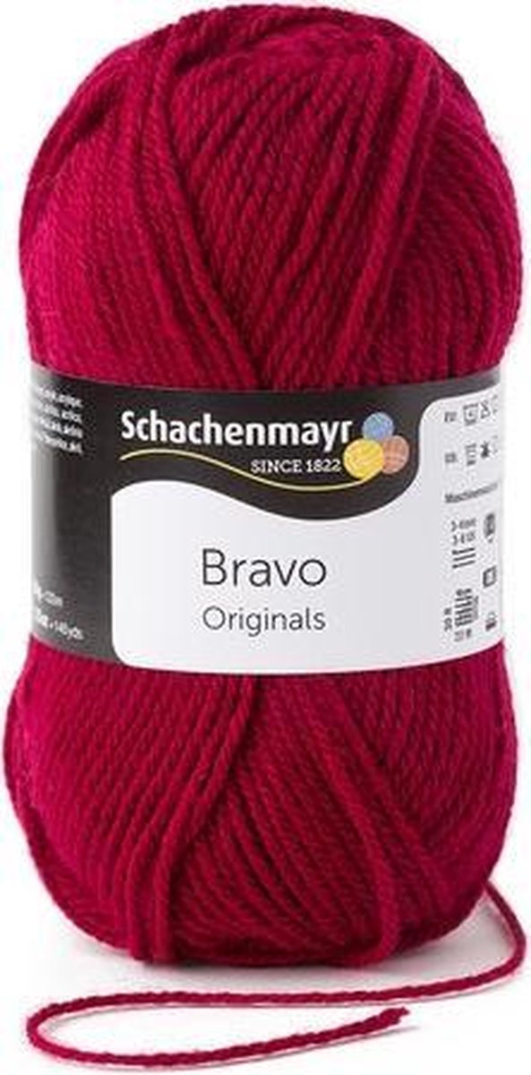 Schachenmayr Bravo 50 Gram - 8222