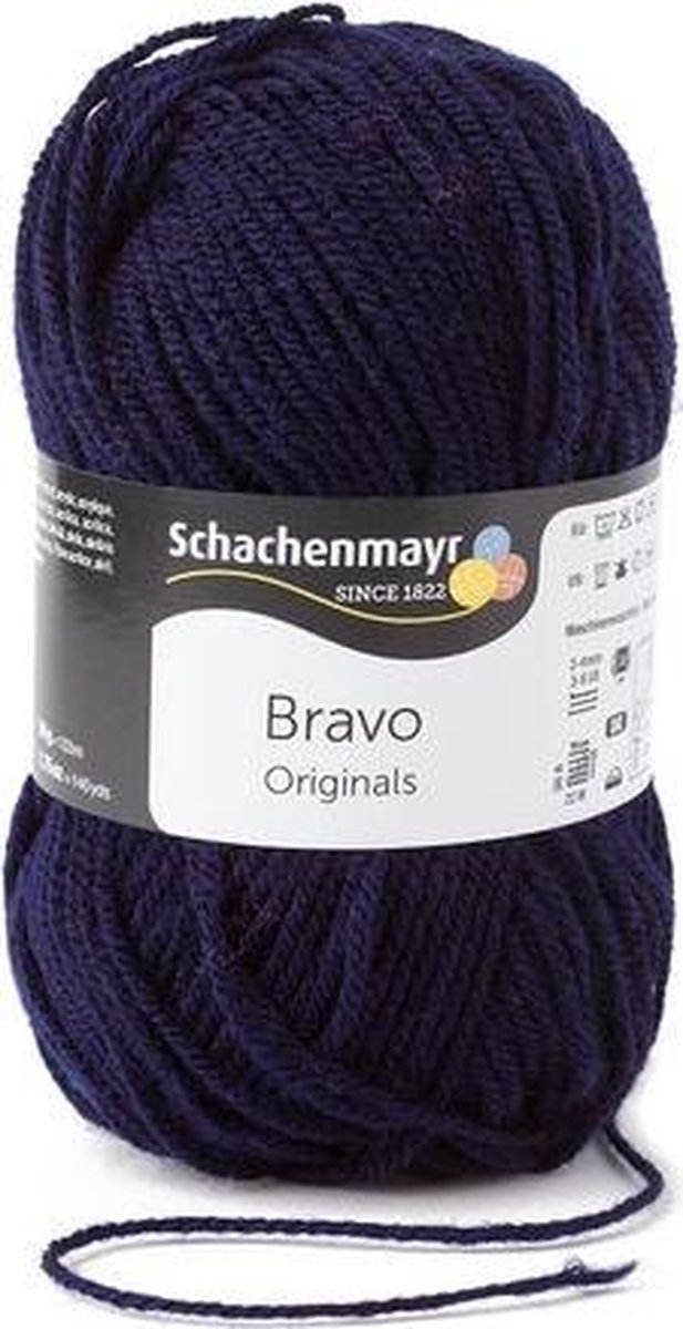 Schachenmayr Bravo 50 Gram - 8223