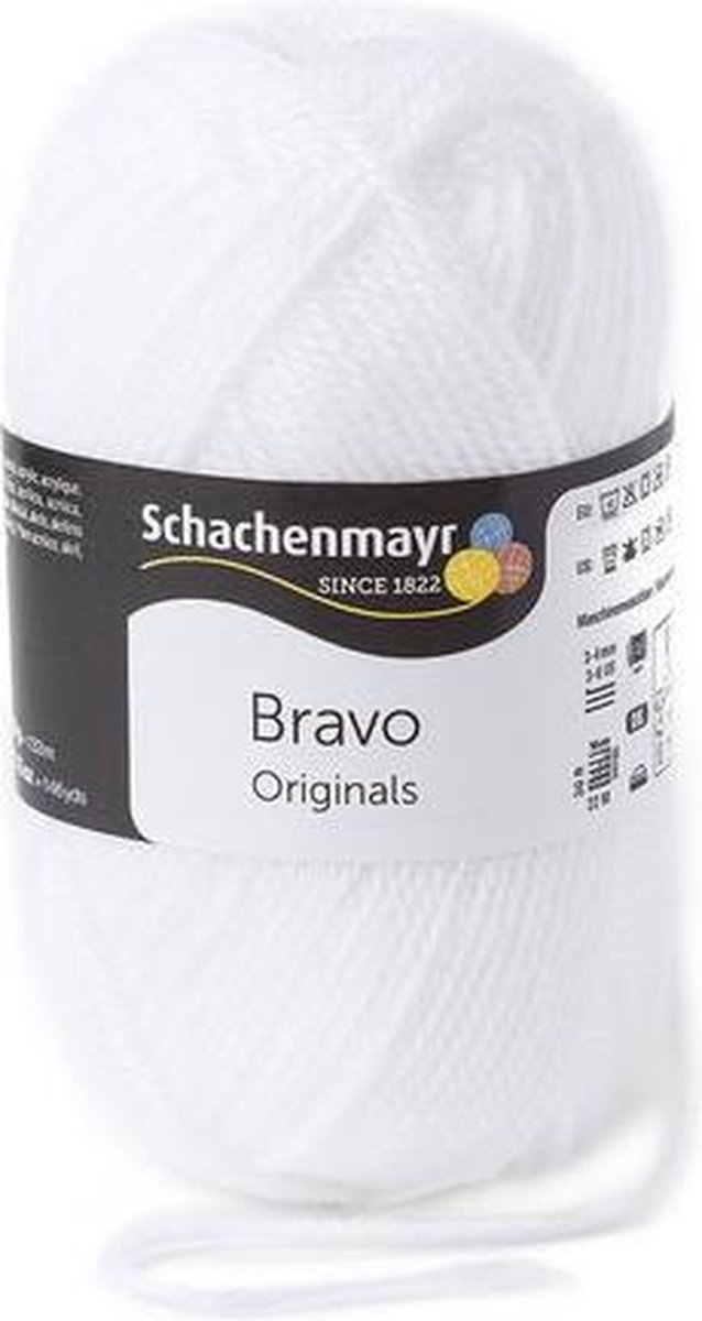 Schachenmayr Bravo 50 Gram - 8224