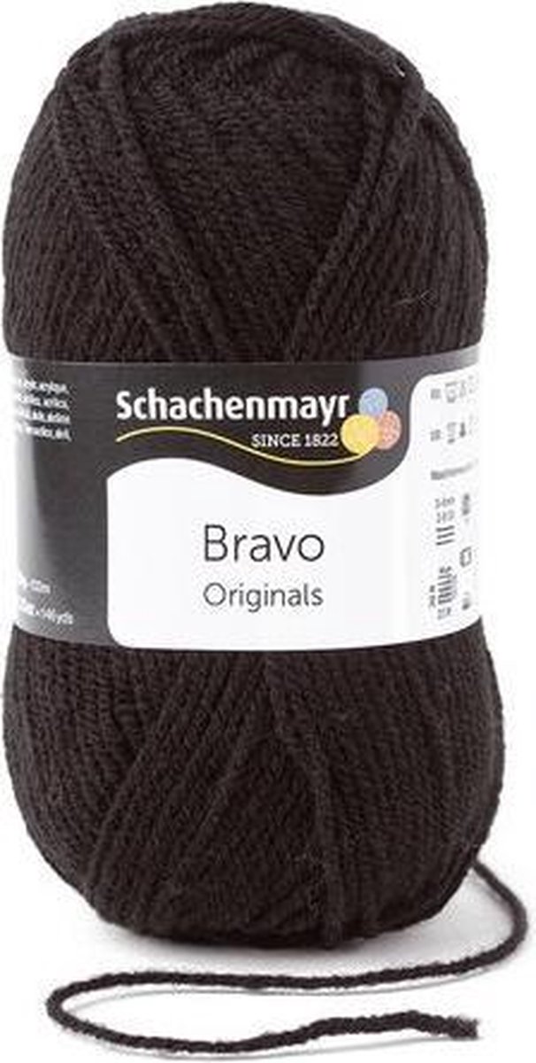 Schachenmayr Bravo 50 Gram - 8226