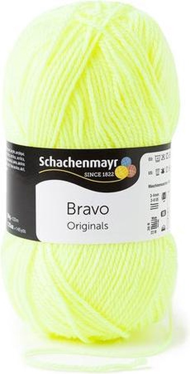 Schachenmayr Bravo 50 Gram - 8232