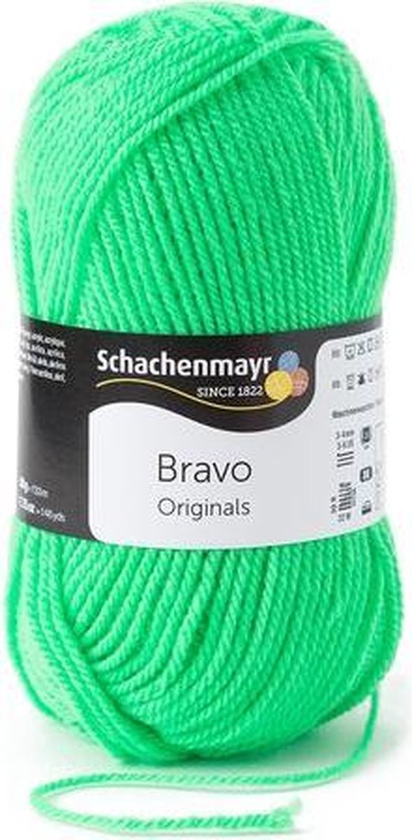 Schachenmayr Bravo 50 Gram - 8233