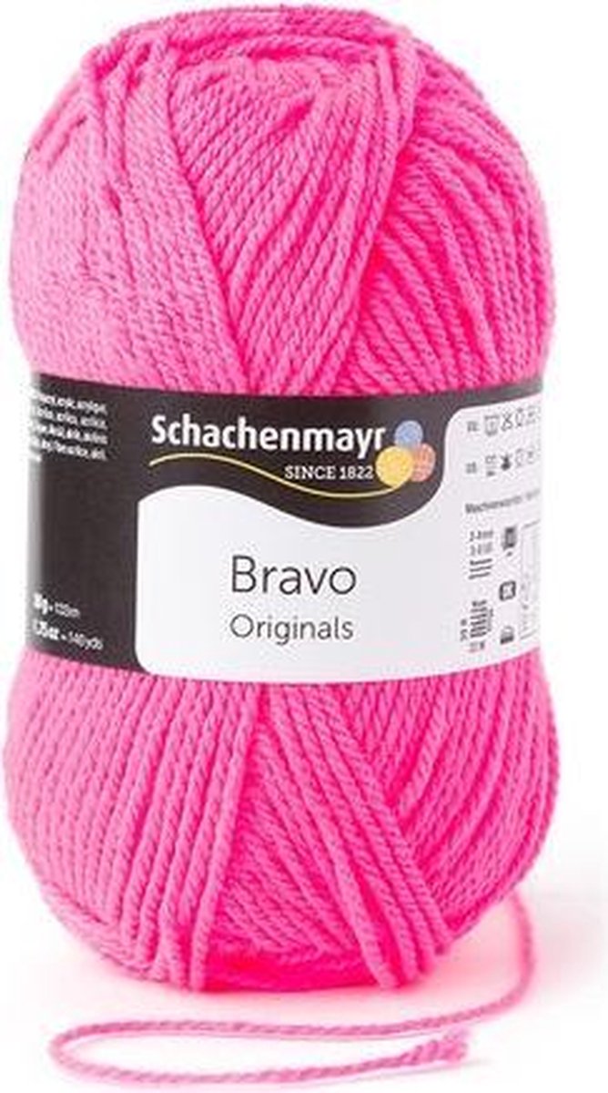 Schachenmayr Bravo 50 Gram - 8234