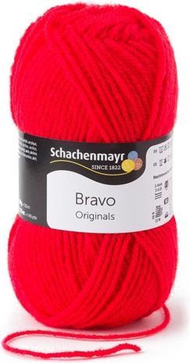 Schachenmayr Bravo 50 Gram - 8241