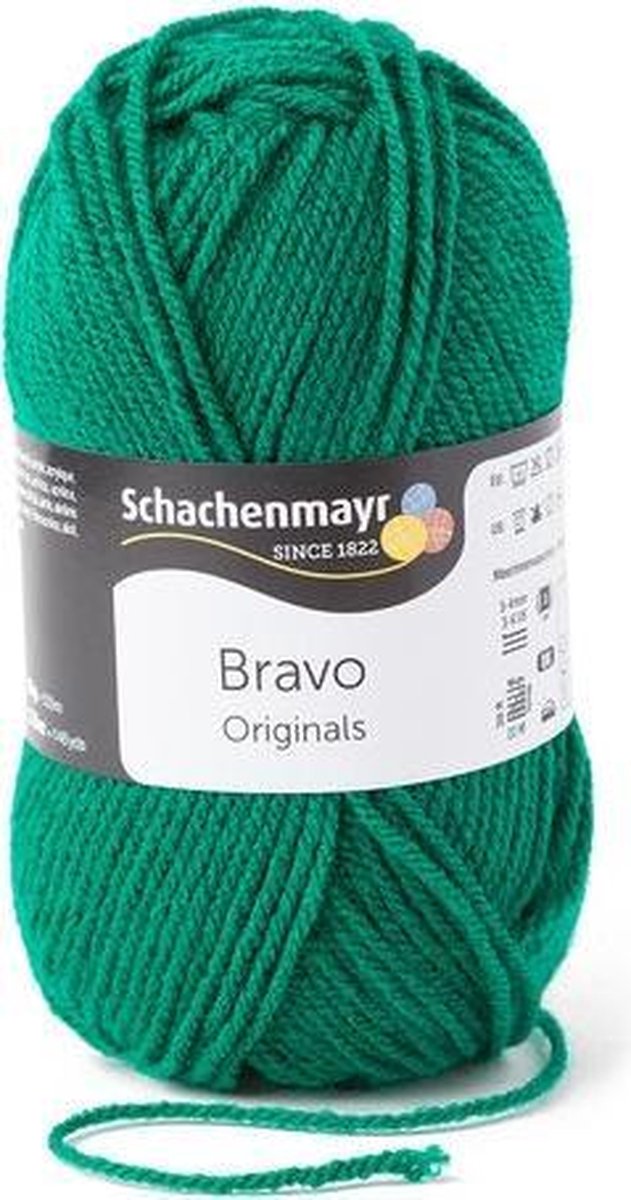 Schachenmayr Bravo 50 Gram - 8246