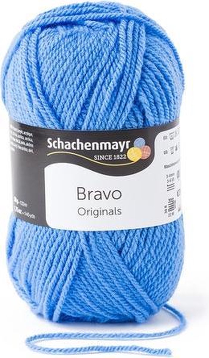 Schachenmayr Bravo 50 Gram - 8259