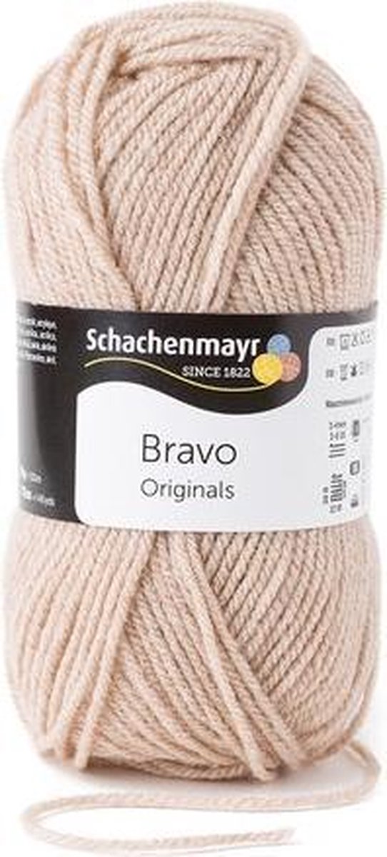 Schachenmayr Bravo 50 Gram - 8267