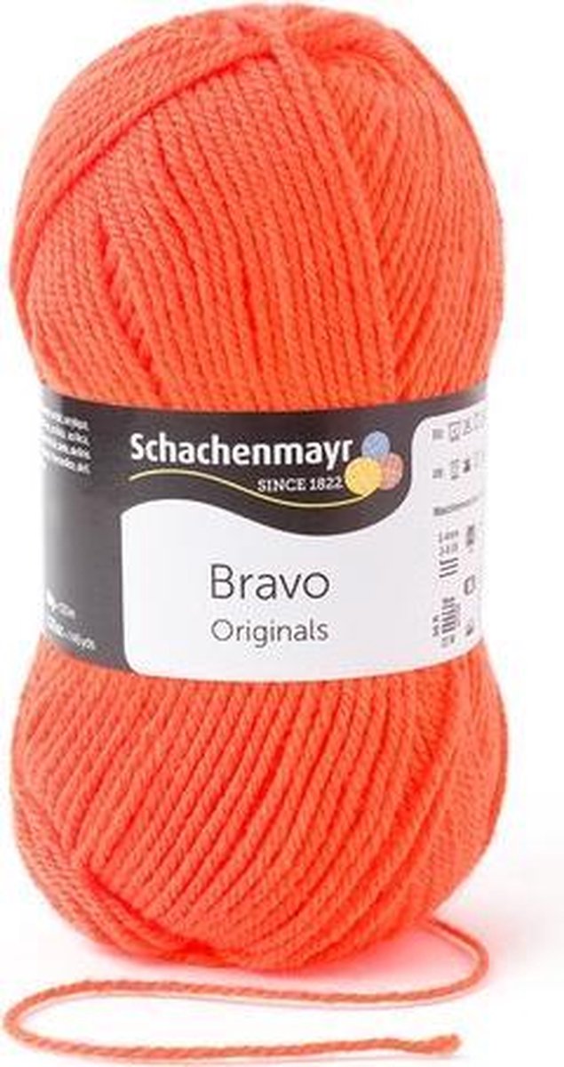 Schachenmayr Bravo 50 Gram - 8279