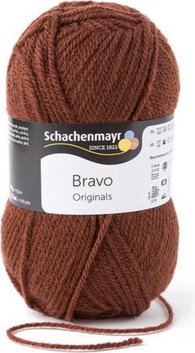 Schachenmayr Bravo 50 Gram - 8281