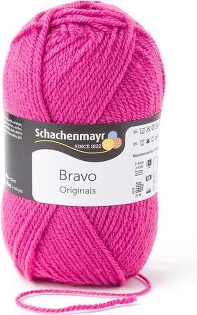 Schachenmayr Bravo 50 Gram - 8289