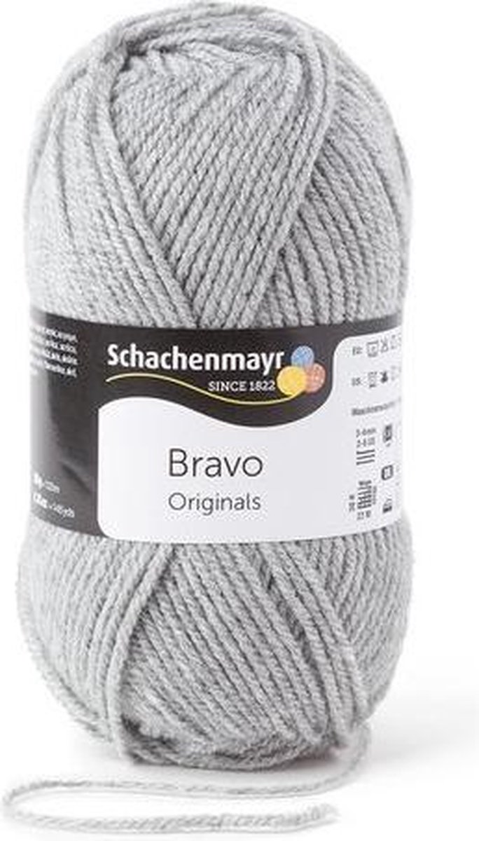 Schachenmayr Bravo 50 Gram - 8295