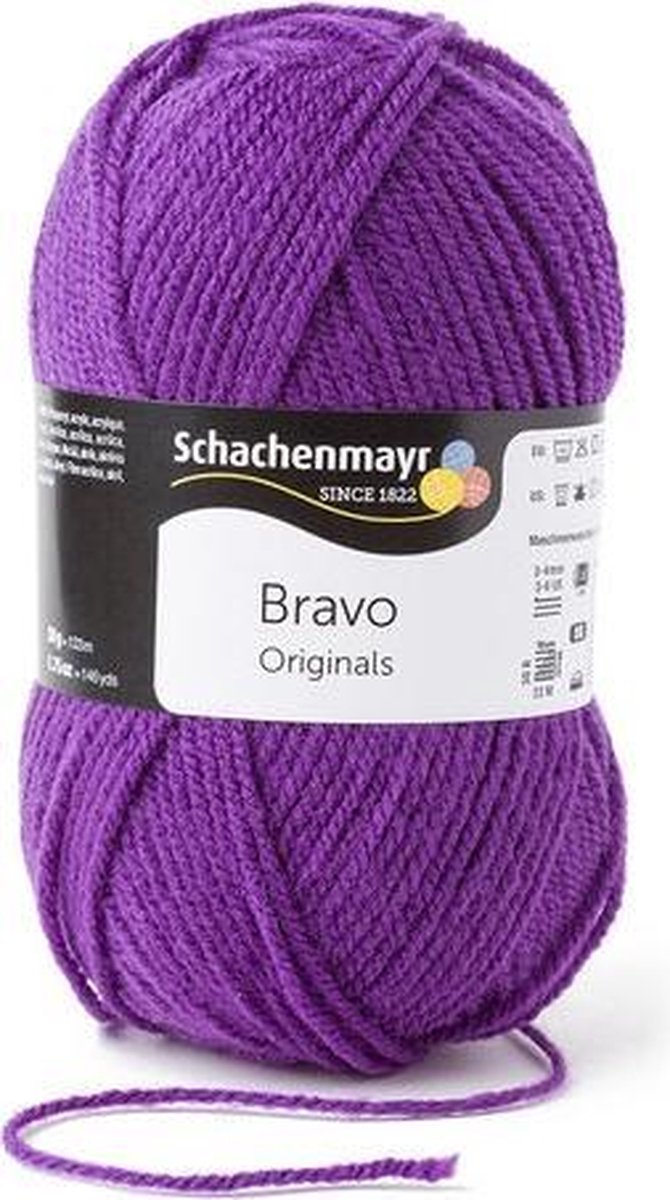 Schachenmayr Bravo 50 Gram - 8303