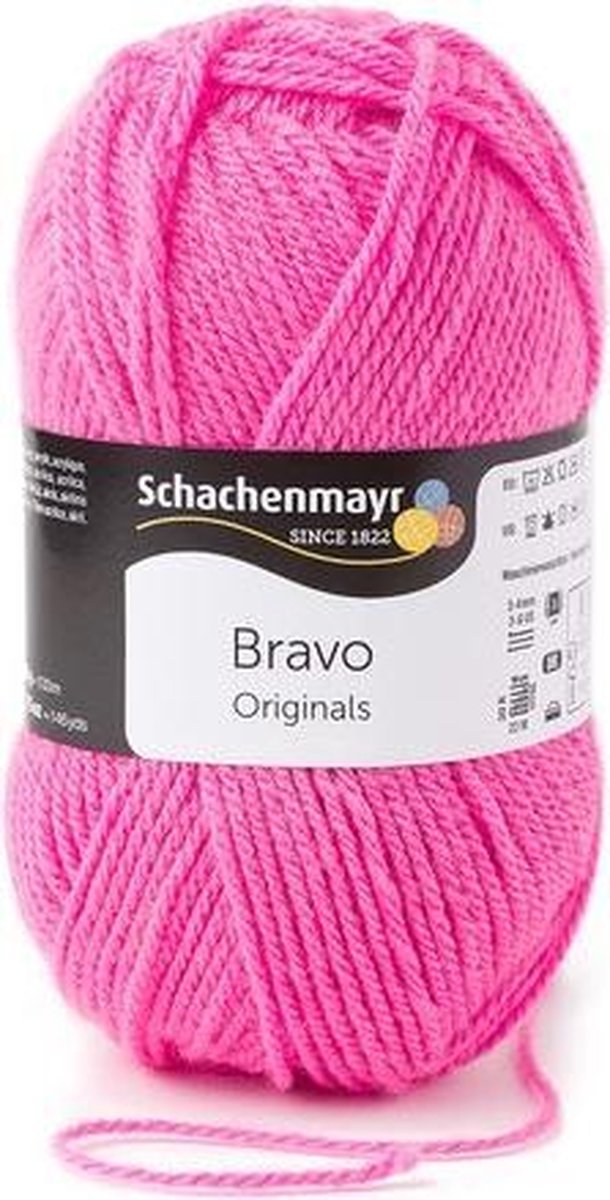 Schachenmayr Bravo 50 Gram - 8305