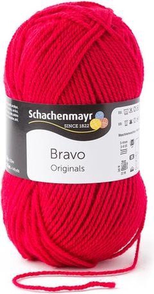 Schachenmayr Bravo 50 Gram - 8309