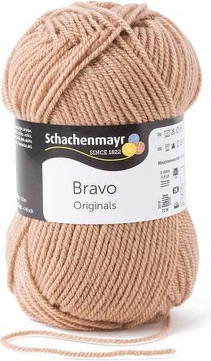 Schachenmayr Bravo 50 Gram - 8312